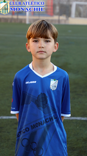 Richard (Atltico Monachil B) - 2018/2019