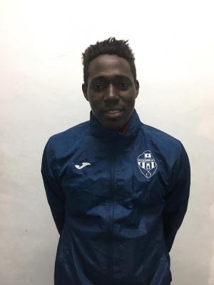 Cheikh (EMD Villacarrillo) - 2018/2019