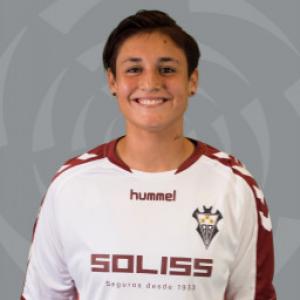 Sandra Luzardo (Albacete Femenino) - 2018/2019