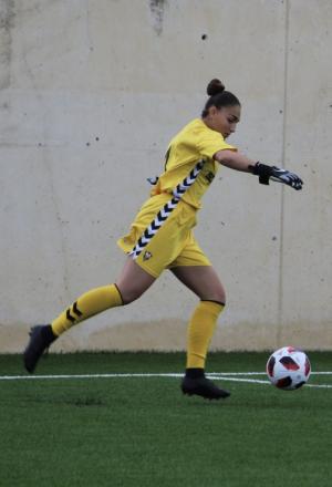 PAULA JIMENEZ (Albacete Femenino) - 2018/2019