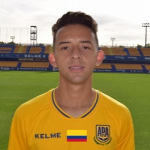 Arias (A.D. Alcorcn C) - 2018/2019
