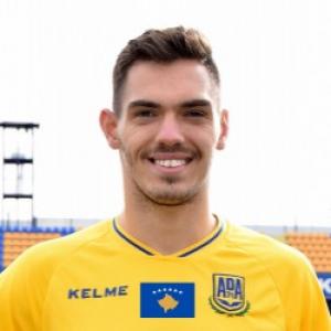 Latifi (A.D. Alcorcn C) - 2018/2019