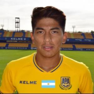 Alan (A.D. Alcorcn C) - 2018/2019
