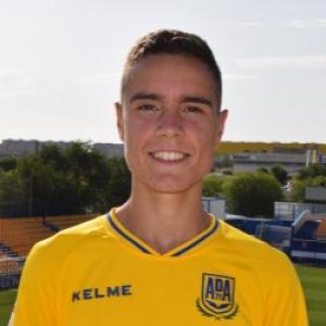 Dani Higueruela (A.D. Alcorcn) - 2018/2019