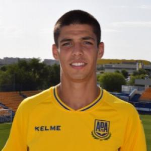 Christian (A.D. Alcorcn) - 2018/2019