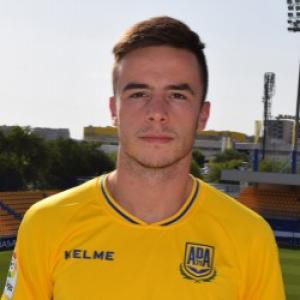 Edu Viaa (A.D. Alcorcn) - 2018/2019
