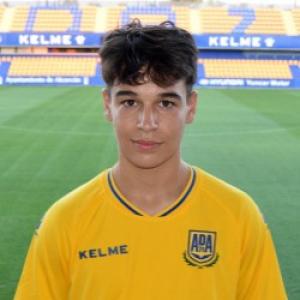 Pablo Montero (A.D. Alcorcn C) - 2018/2019