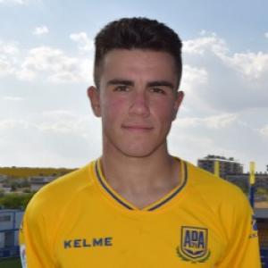 Luis (A.D. Alcorcn C) - 2018/2019