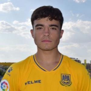 Pelez (A.D. Alcorcn) - 2018/2019