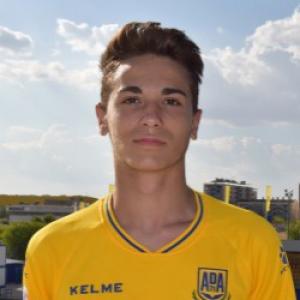 Javi Prez (A.D. Alcorcn C) - 2018/2019