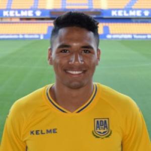 Sebas (A.D. Alcorcn C) - 2018/2019