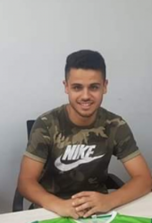 Manu Ramirez (F.C. Sant Quirze) - 2018/2019