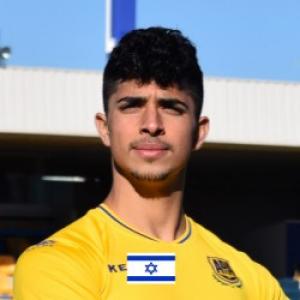 Yosi Mulla (A.D. Alcorcn C) - 2018/2019