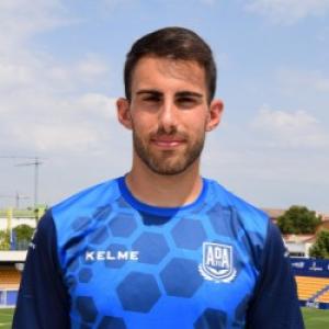Carlos Santos (A.D. Alcorcn B) - 2018/2019