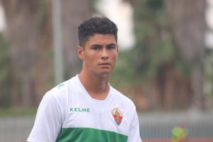 Martn Garca (Kelme C.F.) - 2018/2019