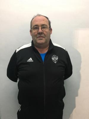 Alfonso Garca (Villacarrillo AOVE) - 2018/2019