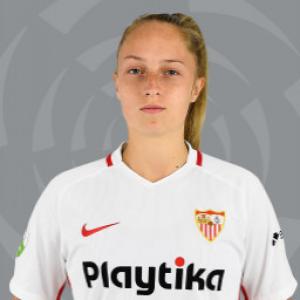 Isa Haas (Sevilla F.C.) - 2018/2019
