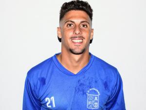Mario Aragn (C.D. Alhaurino) - 2018/2019