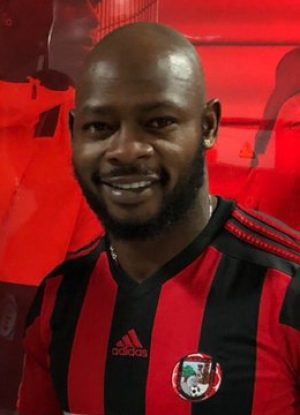 Eman (C.F. Badalona) - 2018/2019