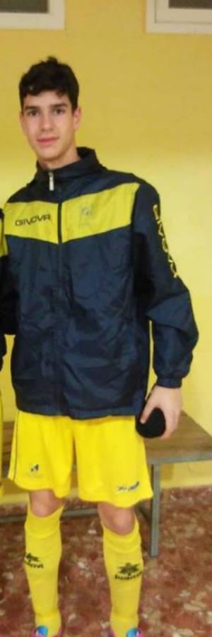 Ezequiel (C.D. San Juan del P) - 2018/2019