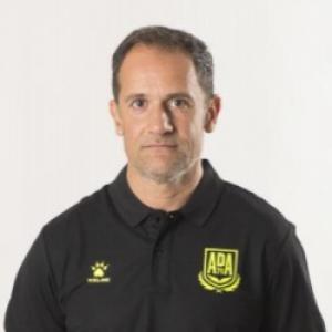 Javier Manjarn (A.D. Alcorcn) - 2018/2019