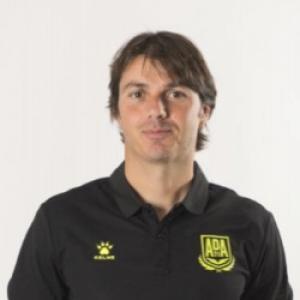 Luis Fandio (A.D. Alcorcn) - 2018/2019