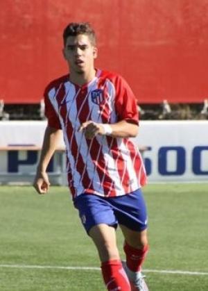 Douterelo (Atltico Madrileo) - 2018/2019