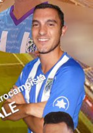 Ale (C.D. Hinojos) - 2018/2019