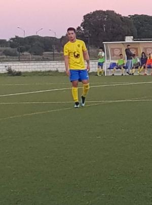 Cristiano Roberto (Atco. Matalascaas) - 2018/2019