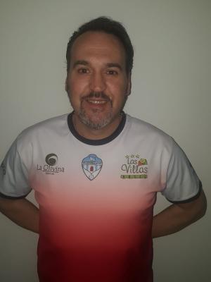 David Gamo (Mogn C.F.) - 2018/2019