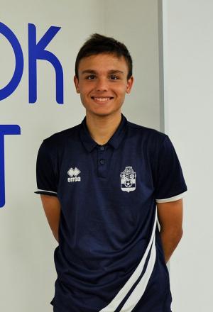 Jon Calero (Danok Bat) - 2018/2019