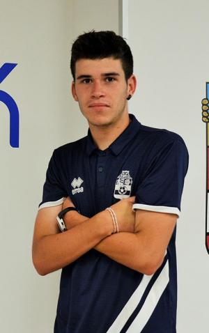 Mikel Cubillo (Danok Bat) - 2018/2019