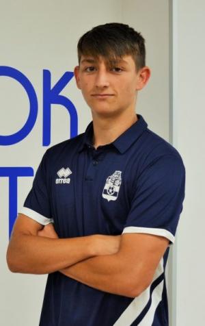 David Garca (Danok Bat) - 2018/2019