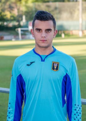 Mikel Ortega (C.D. Getxo) - 2018/2019