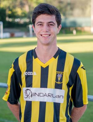 Mnguez (C.D. Getxo) - 2018/2019