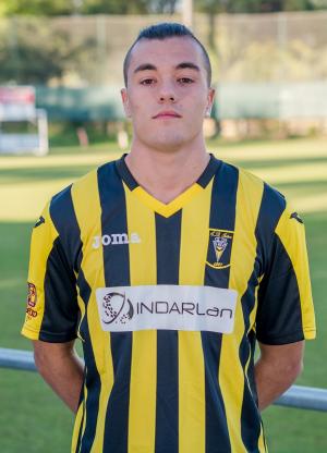 Kepa Zubiaur (C.D. Getxo) - 2018/2019