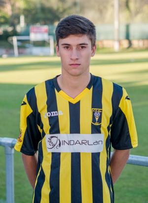 Mikel Zubiaur (C.D. Getxo) - 2018/2019