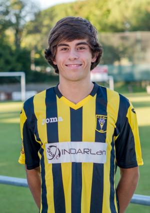 Jon Lpez (C.D. Getxo) - 2018/2019