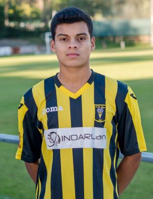 Dani (C.D. Getxo) - 2018/2019