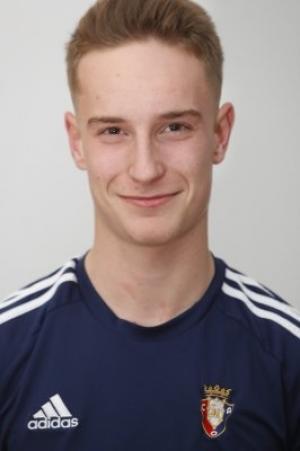 Martn (Atltico Osasuna) - 2018/2019