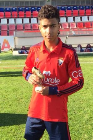 Nowend (Atltico Osasuna) - 2018/2019