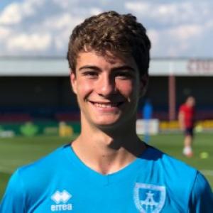 Vidorreta (C.D. Numancia B) - 2018/2019