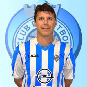 Naveiro (C.F. Gandia) - 2018/2019