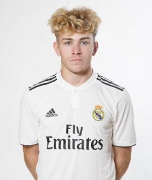 Santos (Real Madrid C.F. B) - 2018/2019