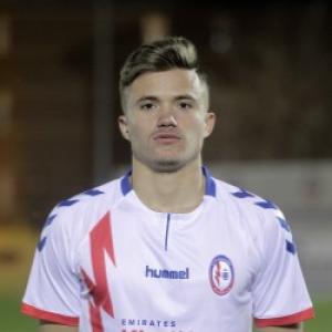 Jess Cruz (Rayo Majadahonda) - 2018/2019