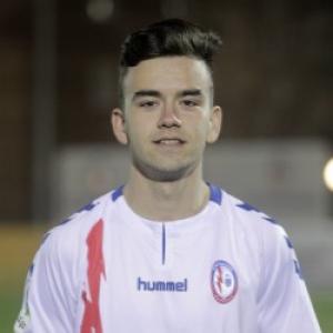 Germn (Rayo Majadahonda) - 2018/2019