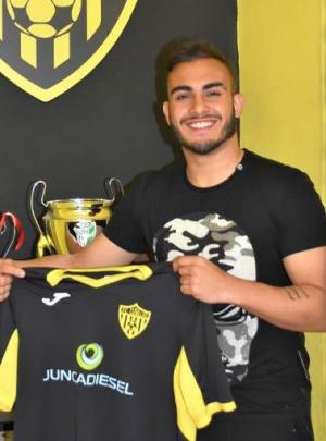 Weslley Gomes (Cubillas de Albolote) - 2018/2019
