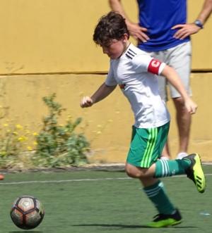 Hugo (A.F.E. Crdoba) - 2018/2019