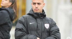 Vctor Martn (Madrid C.F.F.) - 2018/2019