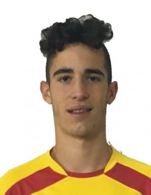 Manu Martn (C.I. De la Amistad) - 2018/2019